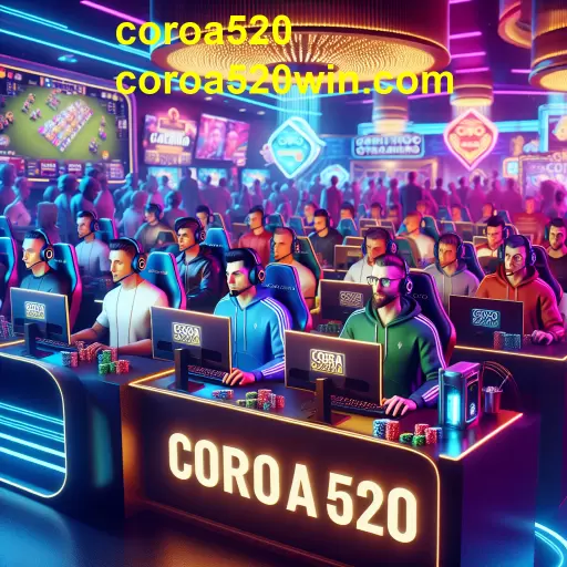 Explore a Categoria 'Ao Vivo' do Coroa520: Uma Nova Era nos Jogos Online